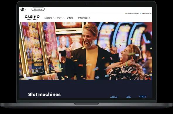 Casino de Montréal Desktop